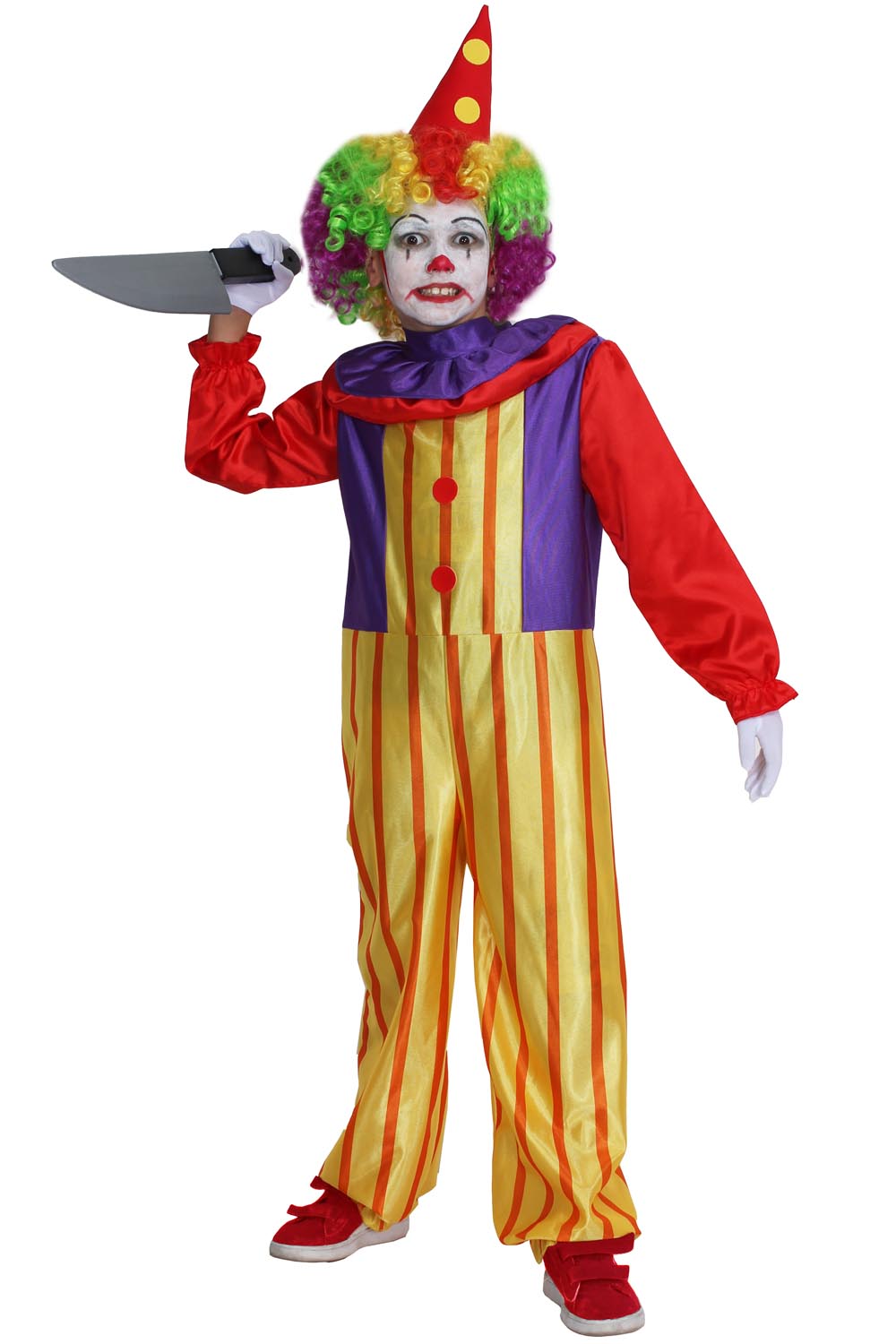clown assassino